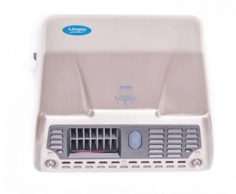 Uscator de maini limpio hd 130 inox